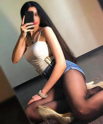 Проститутка Камилла